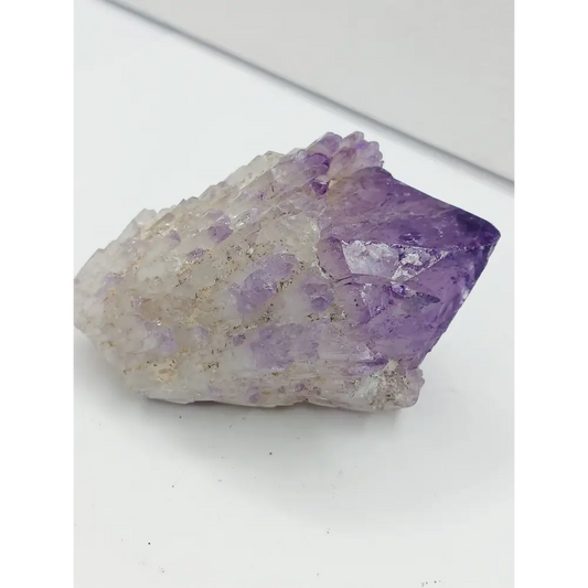 💜✨ Amethyst Spirit Quartz – Harmony Spiritual Growth and Radiant Energy 🌟 - Specimens