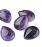💜 Amethyst Teardrop Pendant - Embrace Bold Elegance ✨ - Jewelry