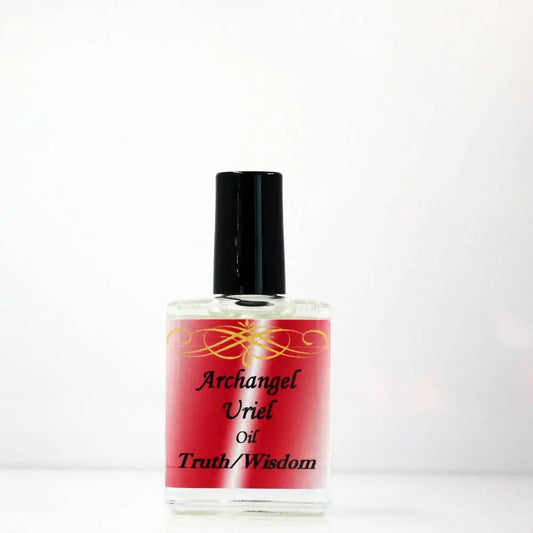 Archangel Uriel Oil.5 oz - Oils & Diffusers