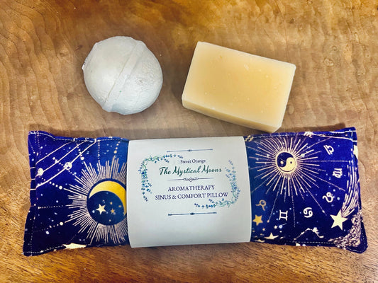 Aromatherapy Sinus Pack - Bath Body & Skin Products