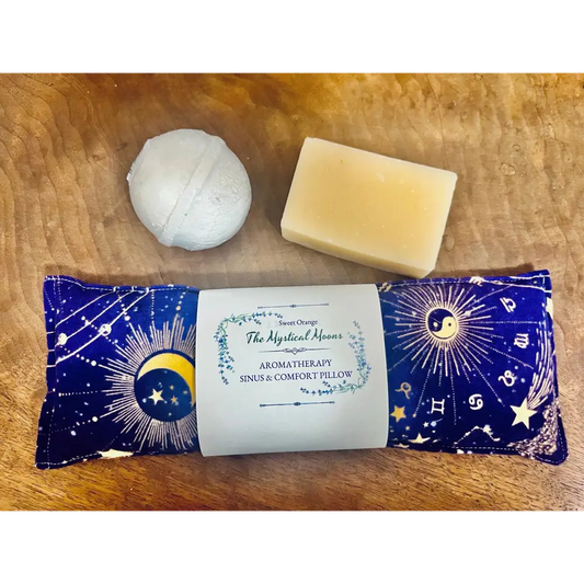 Aromatherapy Sinus Pack - Bath Body & Skin Products