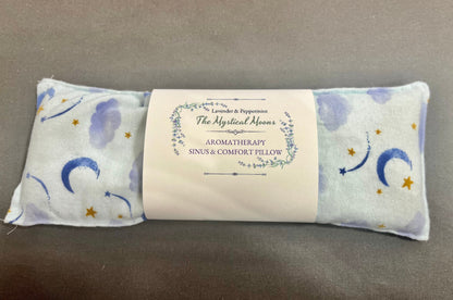 Aromatherapy Sinus Pack - Peppermint & Lavender - Bath Body & Skin Products