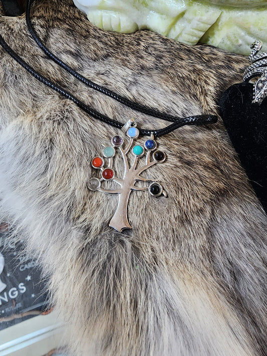 Assorted Chakras Pendants - 1 - Jewelry