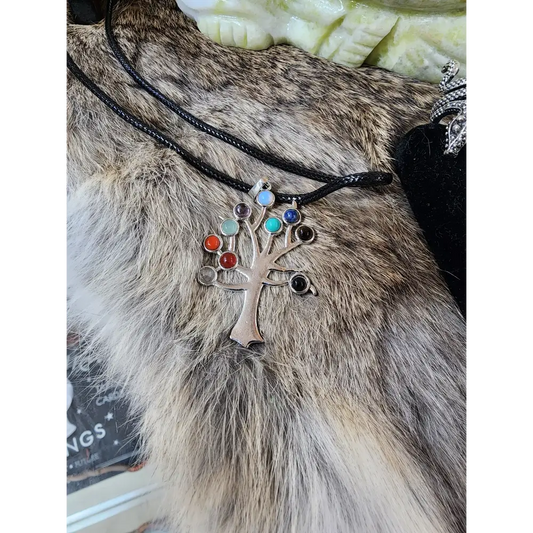 Assorted Chakras Pendants - 1 - Jewelry