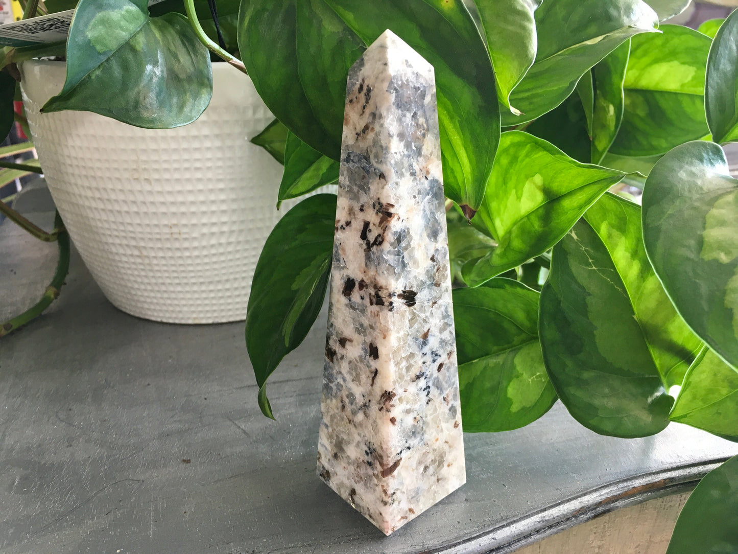 🌈🗼 Assorted Crystal Obelisk Towers – Elevate Your Energy and Decor! 🗼🌈 - 3 - 5.5’’ - Towers