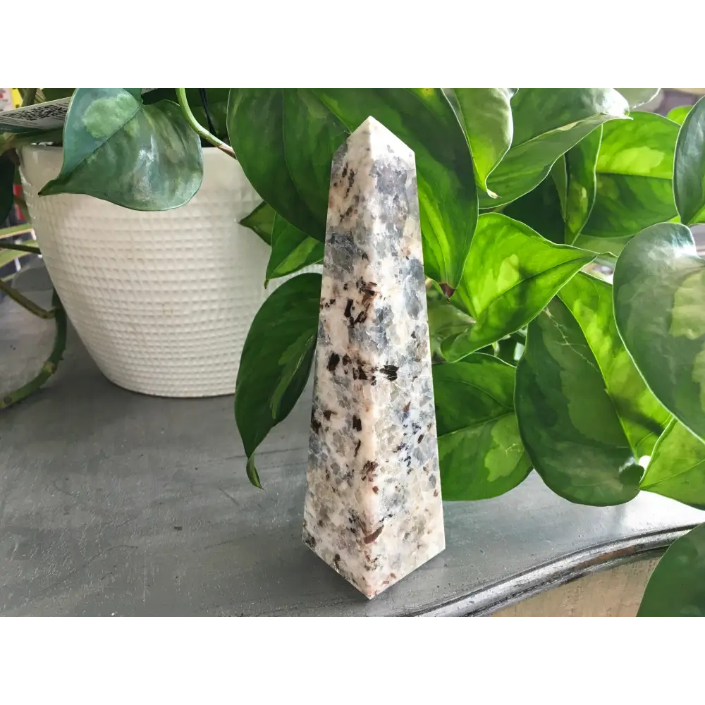 🌈🗼 Assorted Crystal Obelisk Towers – Elevate Your Energy and Decor! 🗼🌈 - 3 - 5.5’’ - Towers