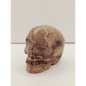 💀✨ Assorted Material Skull 2.6” – Wisdom Transformation and Protection 🌈 - Chinese Painting Stone