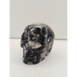 💀✨ Assorted Material Skull 2.6” – Wisdom Transformation and Protection 🌈 - Shell Stone