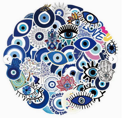 Stickers Assorted - Bumper Stickers & Posters