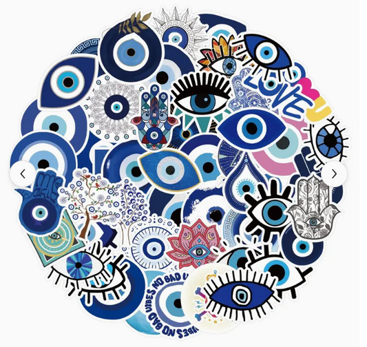 Stickers Assorted - Bumper Stickers & Posters