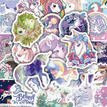 Stickers Assorted - Bumper Stickers & Posters