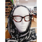 👓✨ Assorted Styles Retro Glasses – Non-Prescription Glamour Plastic Frames! 🌟 - Pointy