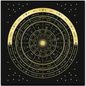 ✨ Astrology Zodiac Table Cloth - 29.5’’ x 29.5’’ ✨