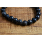 Astrophyllite (Firework Stone) Bracelet - OMC BRACELETS