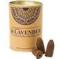 Backflow Incense Cones (pk of 24) - Lavender - Incense & Burners