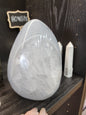 🌈✨ Embrace the Mystical Energy of Banded Agate Freeform – Balance Protection & Natural Beauty! 🪨 - 1 - Free Forms