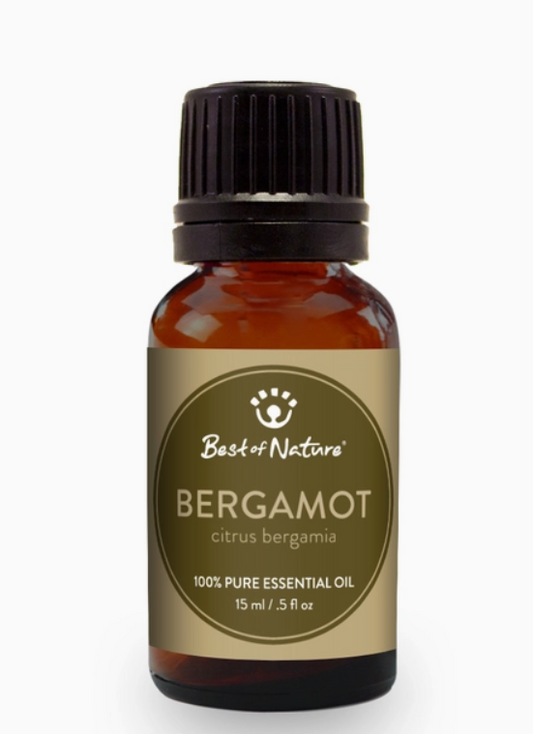 🍊Bergamot Essential Oil - 10ml🍊 - Oils & Diffusers