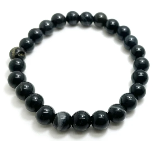Black Agate Bracelet - OMC BRACELETS