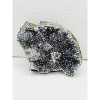 🖤✨ Black Amethyst Specimen – Protection Grounding and Deep Spiritual Healing 🌑 - 5 - 4’’ - Specimens