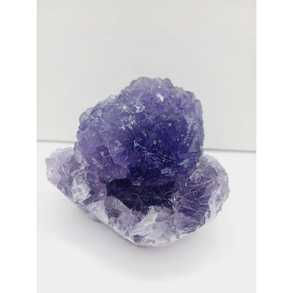 🖤✨ Black Fluorite Specimen – Protection Grounding and Deep Clarity 🌑 - 2 - 4’’ Wide - Specimens
