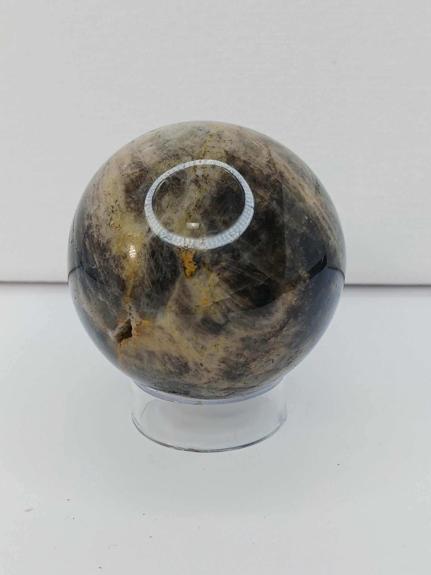 🌑✨ Black Moonstone Spheres – Intuition New Beginnings & Divine Feminine Energy! 🖤🔮 - 2 - Spheres
