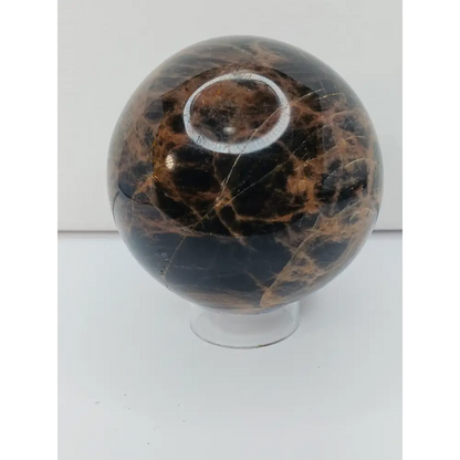 🌑✨ Black Moonstone Spheres – Intuition New Beginnings & Divine Feminine Energy! 🖤🔮 - 3 - Spheres