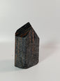🖤🪨 Black Tourmaline with Hematite Tower – Double Protection and Deep Grounding ✨ - 11 - Specimens