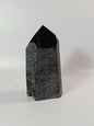 🖤🪨 Black Tourmaline with Hematite Tower – Double Protection and Deep Grounding ✨ - 10 - Specimens