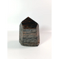 🖤🪨 Black Tourmaline with Hematite Tower – Double Protection and Deep Grounding ✨ - 5 - Specimens