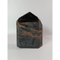 🖤🪨 Black Tourmaline with Hematite Tower – Double Protection and Deep Grounding ✨ - 1 - Specimens