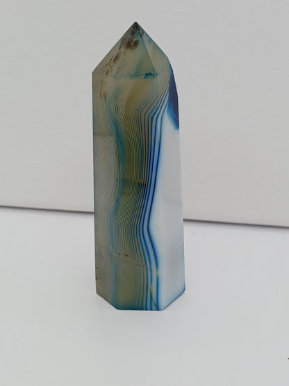 Blue Agate Points - Large - Towers