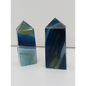 Blue Agate Points - Large - Towers
