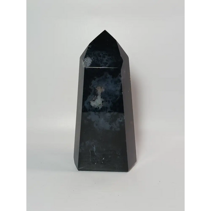 🔷✨ Blue Agate Tower – Calm and Communication ✨🔷 - 12 - 4.5’’ - Towers