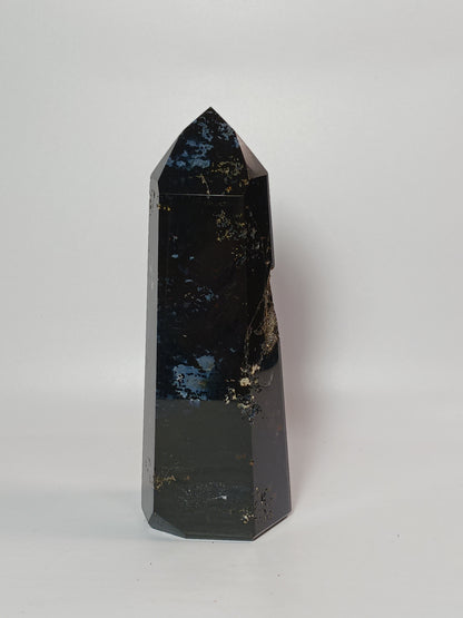 🔷✨ Blue Agate Tower – Calm and Communication ✨🔷 - 13 - 4.5’’ - Towers