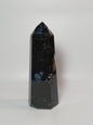 🔷✨ Blue Agate Tower – Calm and Communication ✨🔷 - 13 - 4.5’’ - Towers