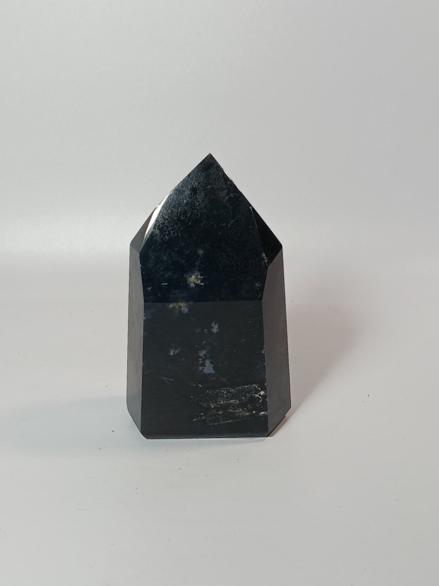 🔷✨ Blue Agate Tower – Calm and Communication ✨🔷 - 16 - 2.75’’ - Towers