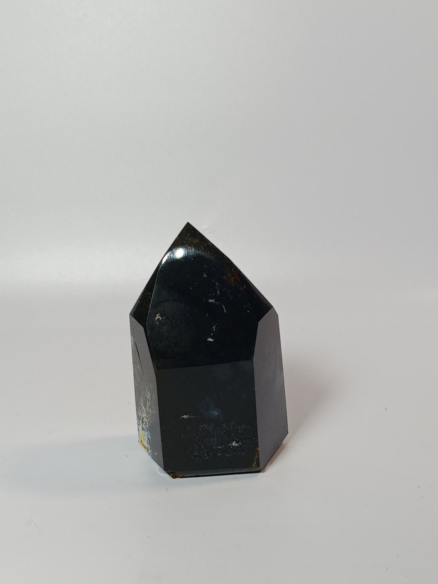 🔷✨ Blue Agate Tower – Calm and Communication ✨🔷 - 17 - 2.25’’ - Towers