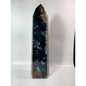 🔷✨ Blue Agate Tower – Calm and Communication ✨🔷 - 2 - 9’’ - Towers