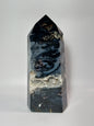 🔷✨ Blue Agate Tower – Calm and Communication ✨🔷 - 3 -4.75’’ - Towers