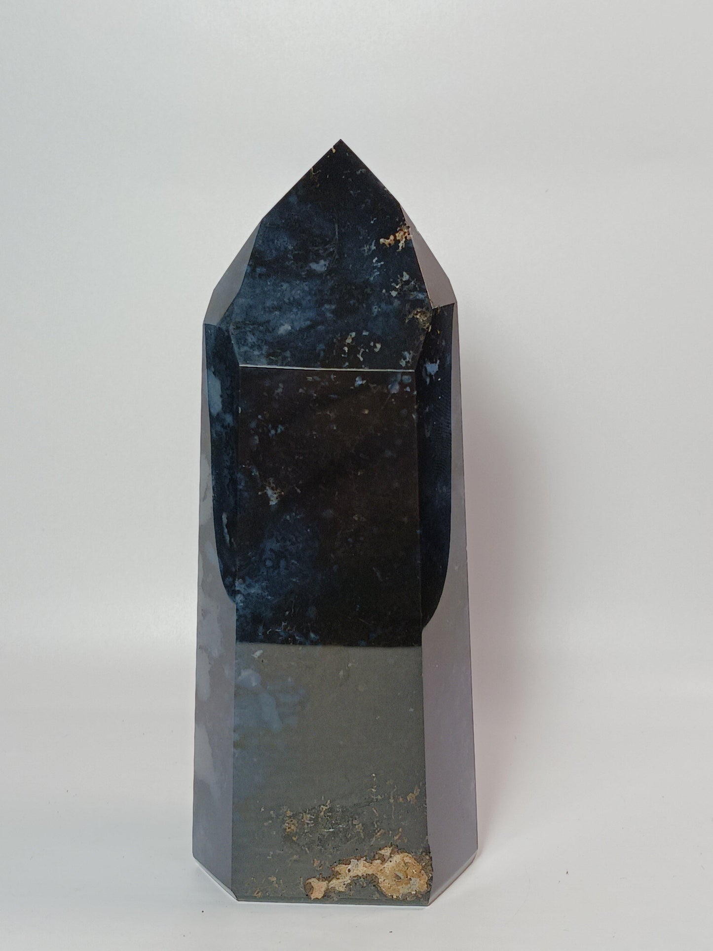 🔷✨ Blue Agate Tower – Calm and Communication ✨🔷 - 7 - 5’’ - Towers