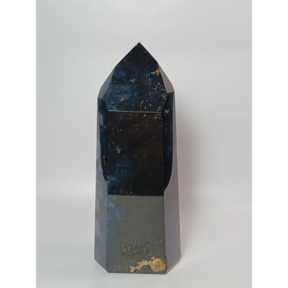 🔷✨ Blue Agate Tower – Calm and Communication ✨🔷 - 7 - 5’’ - Towers