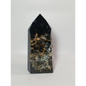 🔷✨ Blue Agate Tower – Calm and Communication ✨🔷 - 9 - 4.75’’’ - Towers