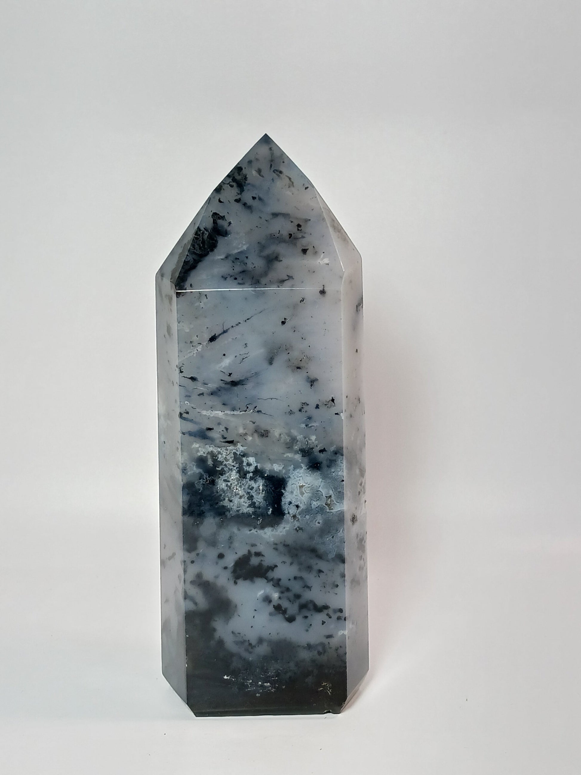 🔷✨ Blue Agate Tower – Calm and Communication ✨🔷 - Towers