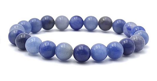 Blue Aventurine Braclets - OMC BRACELETS