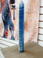 💙✨ Blue Aventurine Tower – Insight Calm and Empowered Communication 🗼 - 15.5’’ - Towers