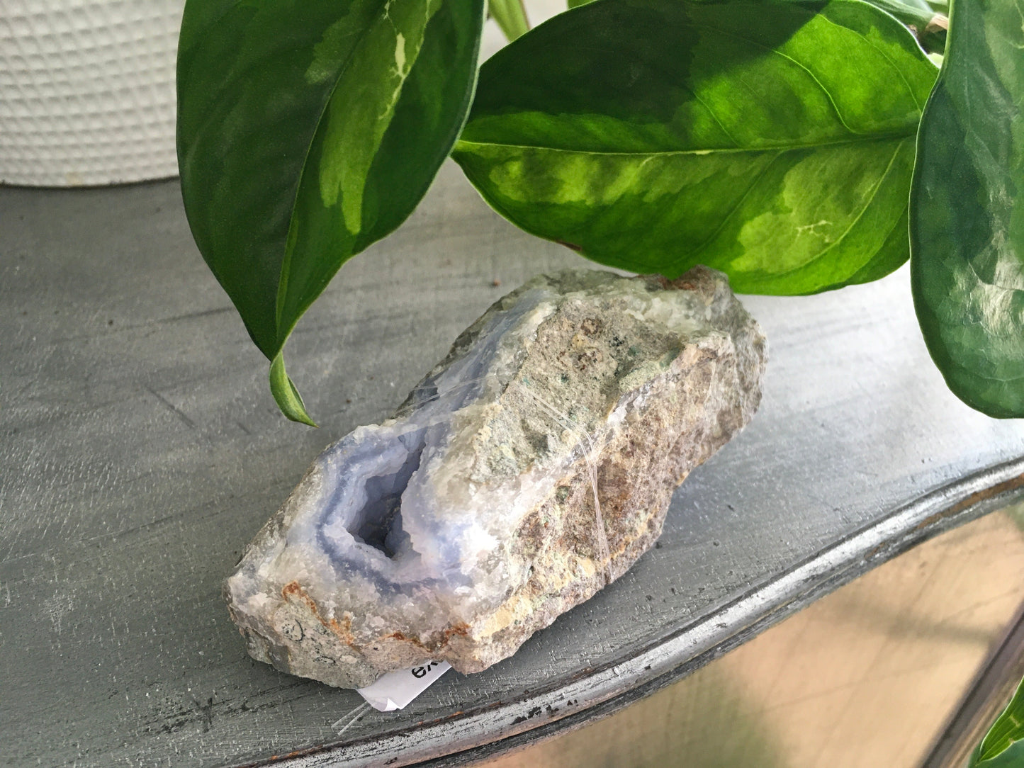 🔹✨ Blue Lace Agate Specimens – Soothing Communication and Gentle Peace! 🌬️ - 6 - Specimens