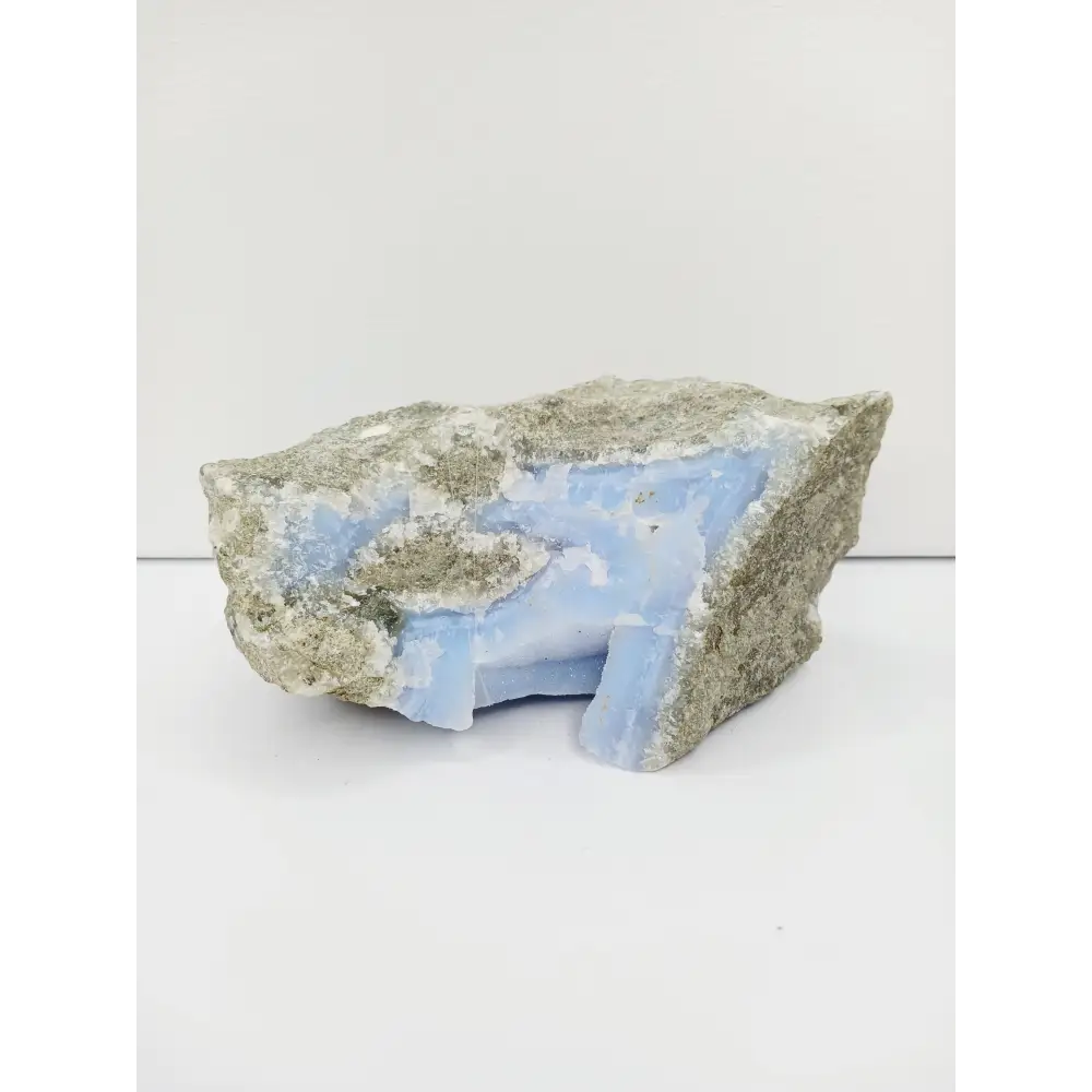 🔹✨ Blue Lace Agate Specimens – Soothing Communication and Gentle Peace! 🌬️ - 12 - Specimens