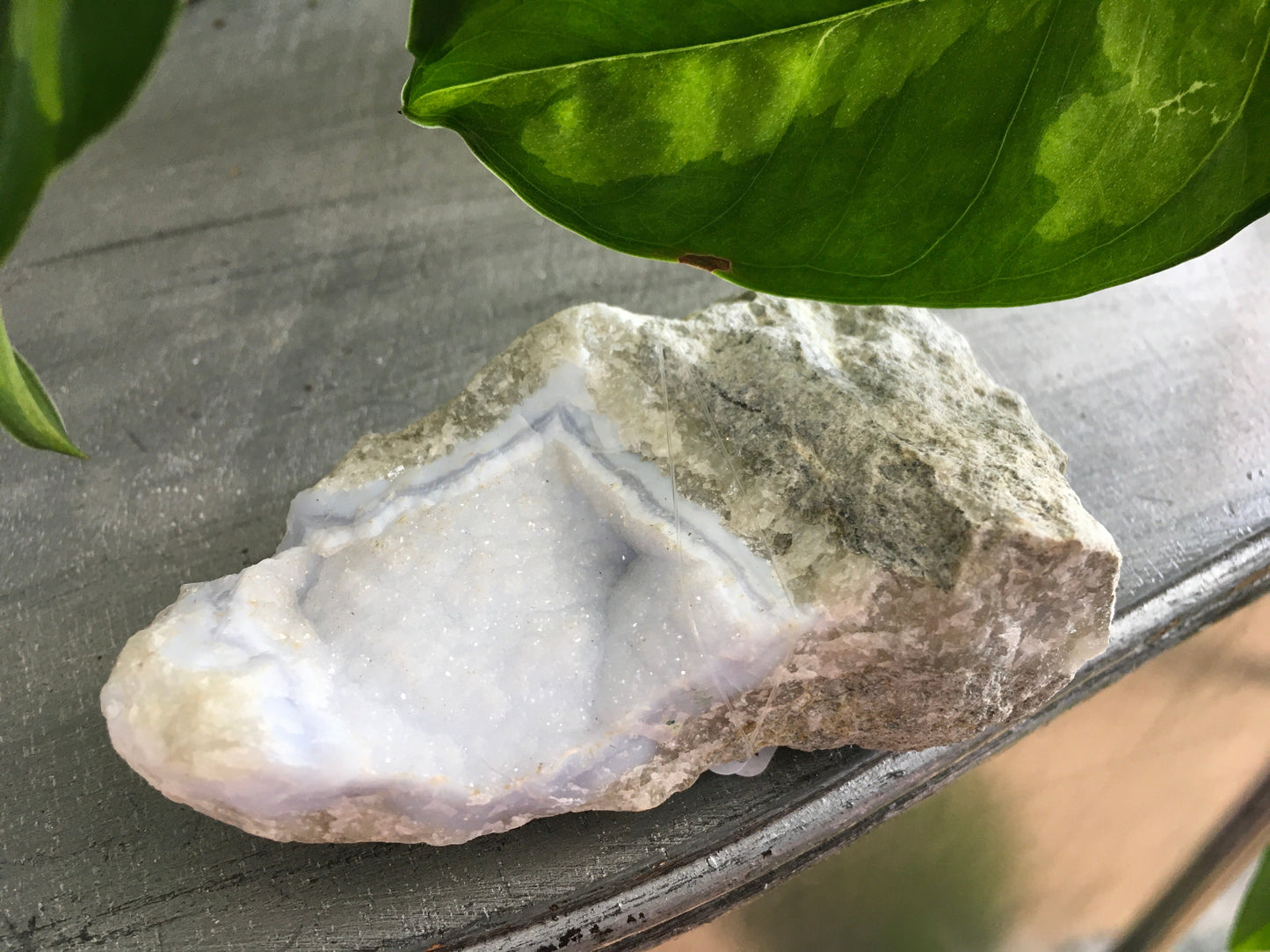 🔹✨ Blue Lace Agate Specimens – Soothing Communication and Gentle Peace! 🌬️ - 5 - Specimens
