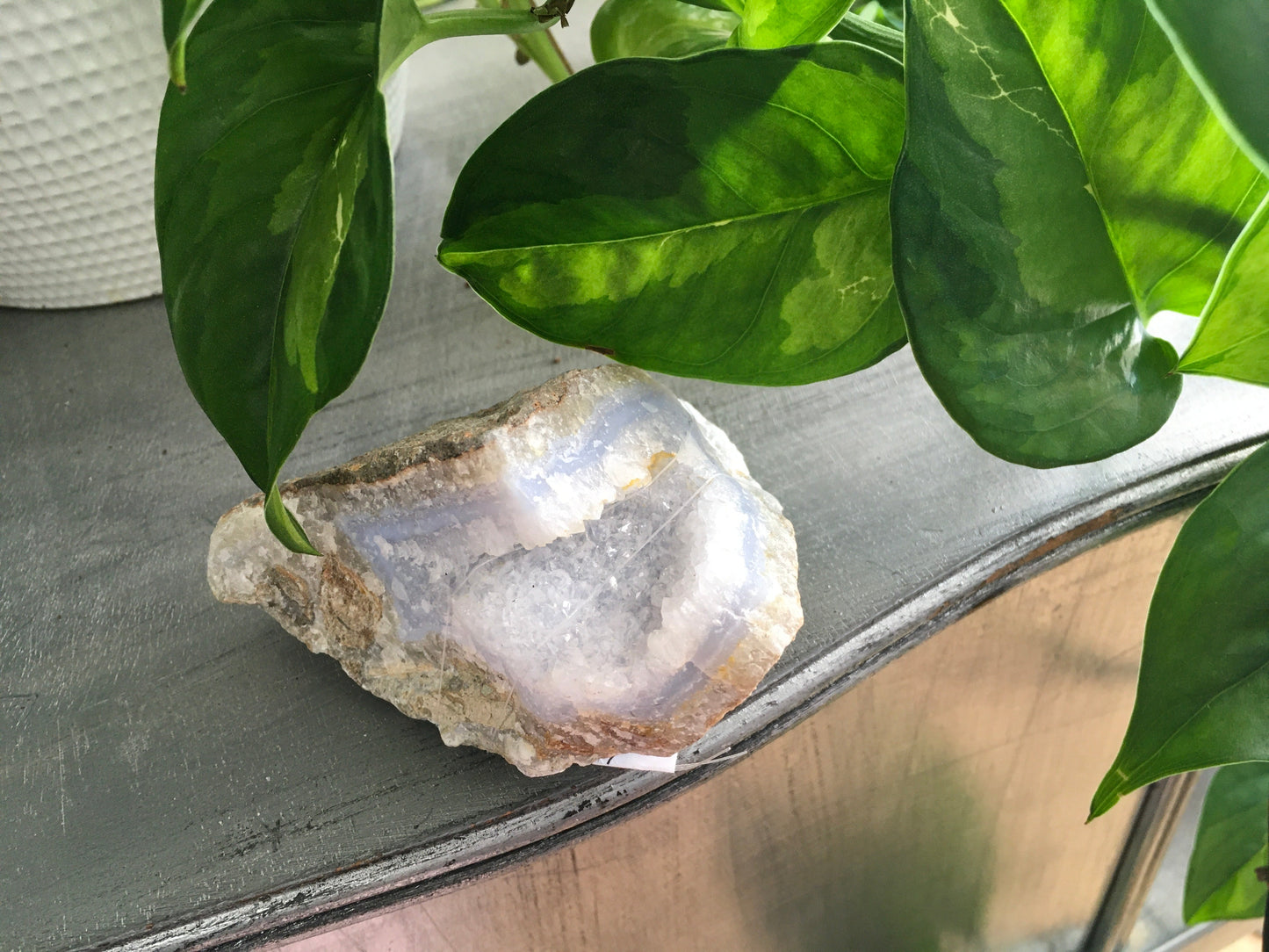 🔹✨ Blue Lace Agate Specimens – Soothing Communication and Gentle Peace! 🌬️ - 7 - Specimens