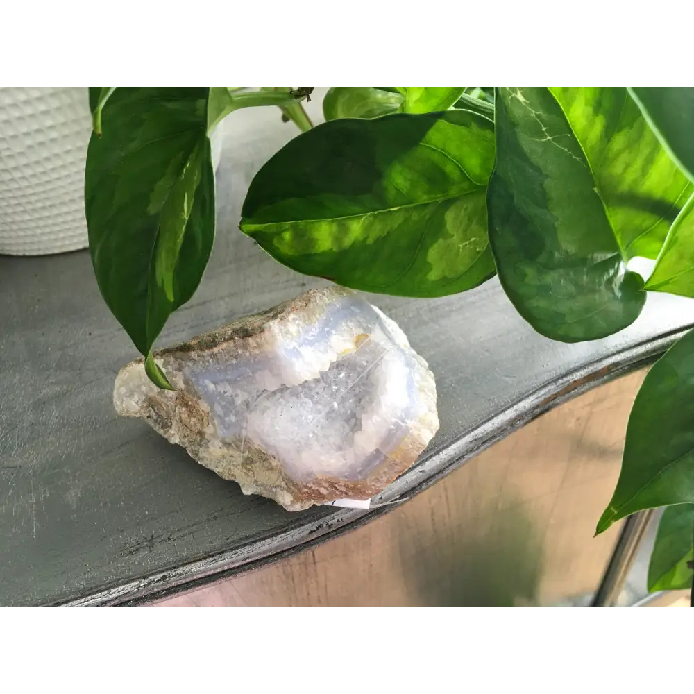 🔹✨ Blue Lace Agate Specimens – Soothing Communication and Gentle Peace! 🌬️ - 7 - Specimens